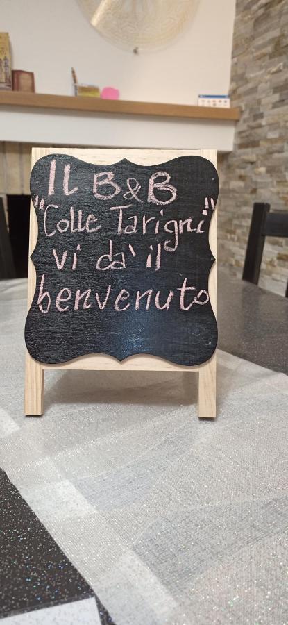 B&B Colle Tarigni Manoppello エクステリア 写真